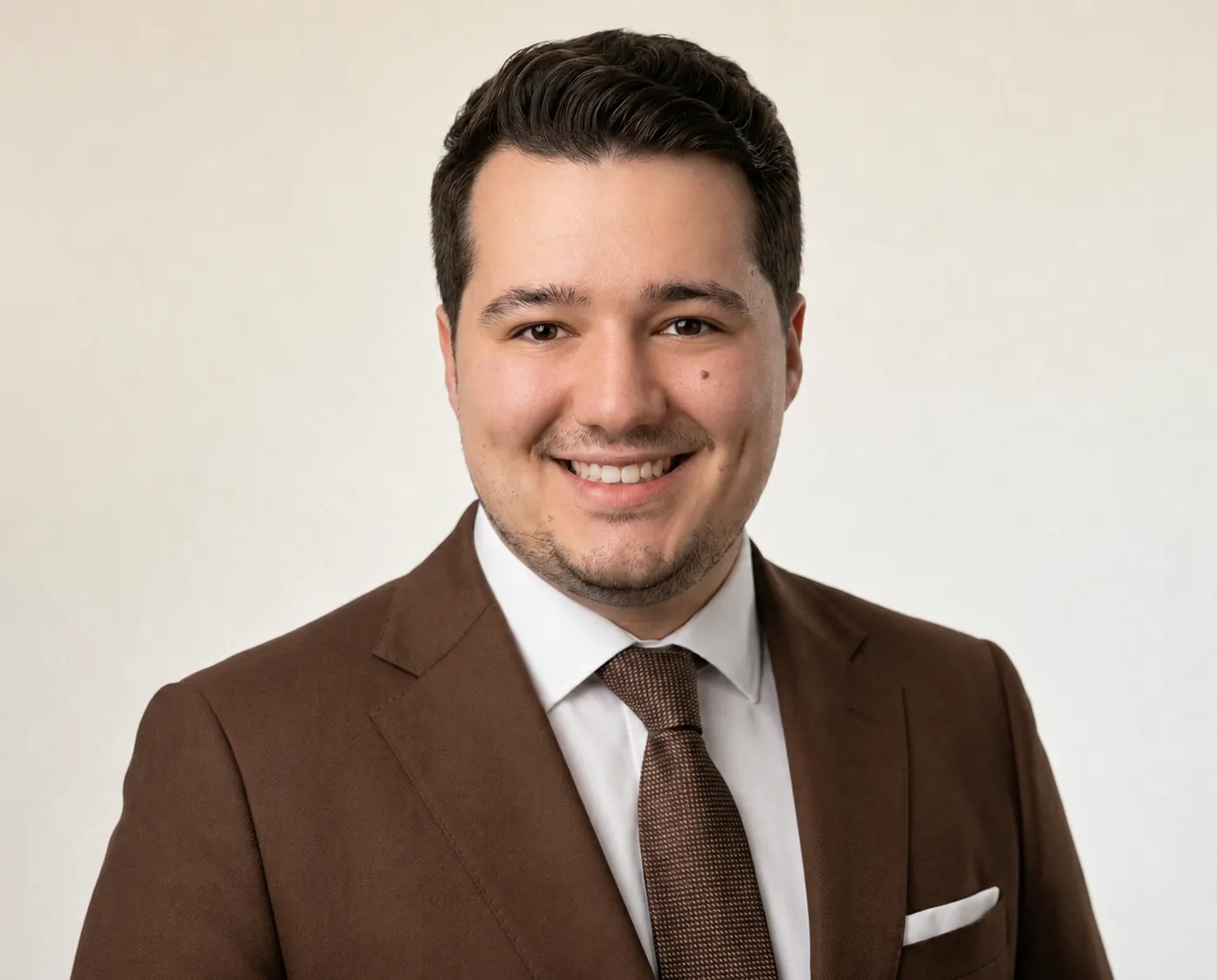 Porträt von Enver Vierkötter